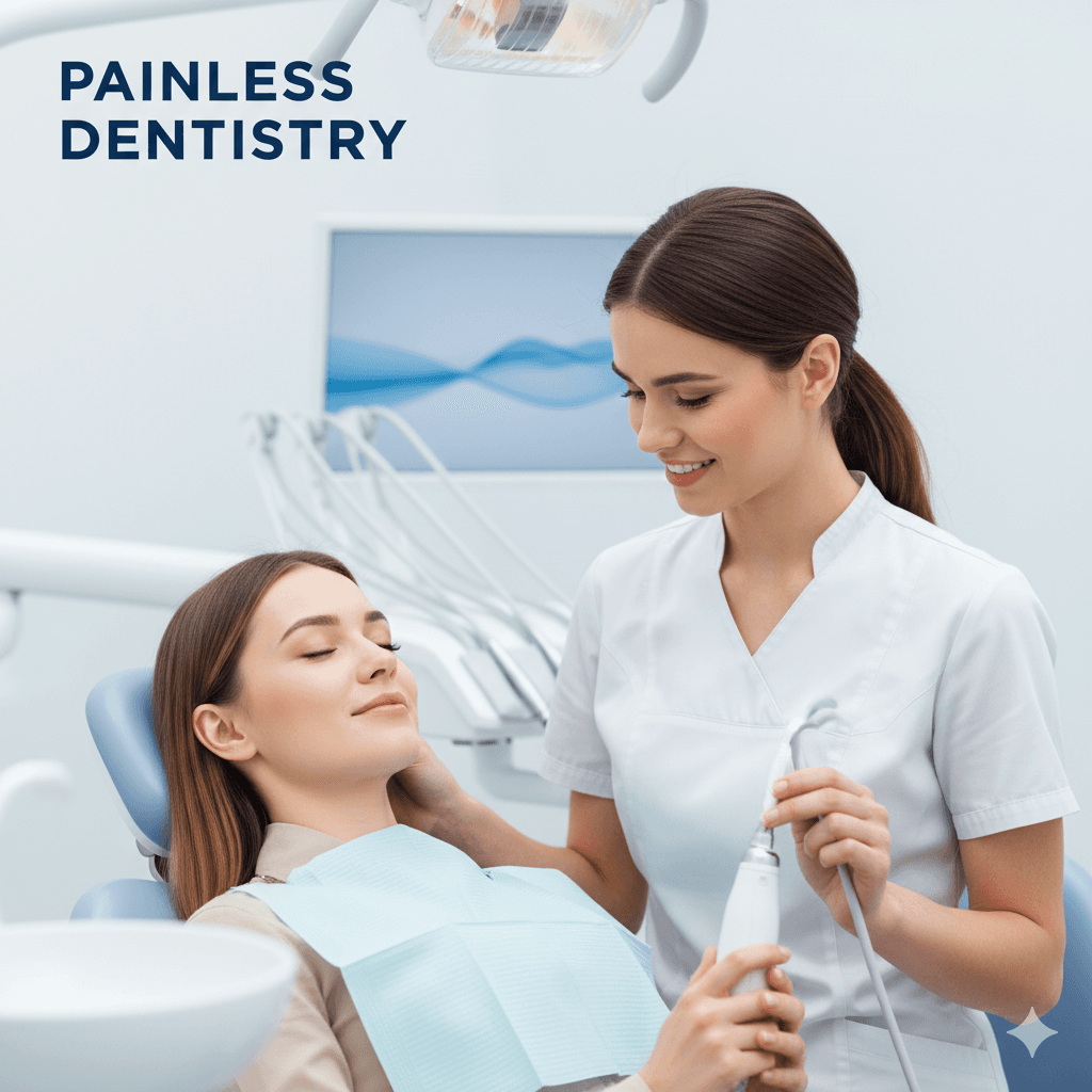 Painless Dentistry in Valsad