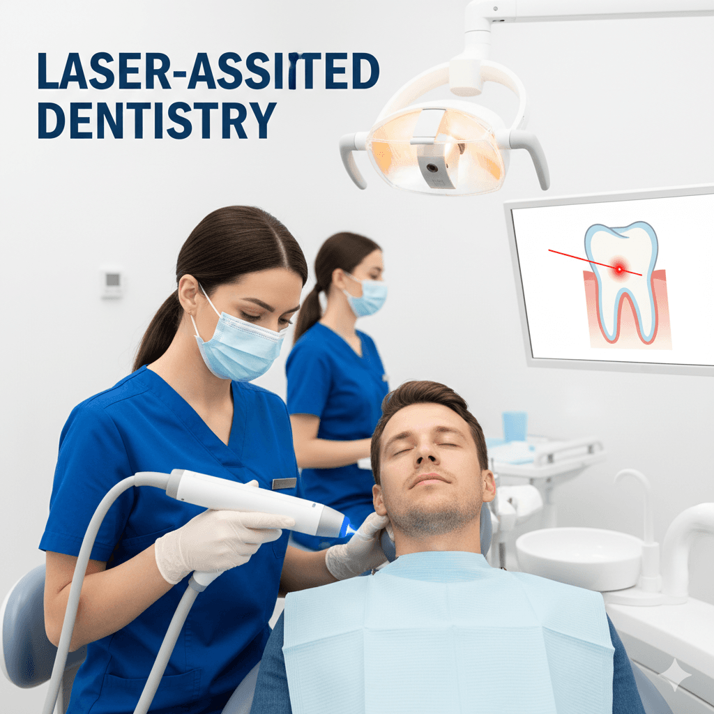 Laser-Assisted Dentistry in Valsad