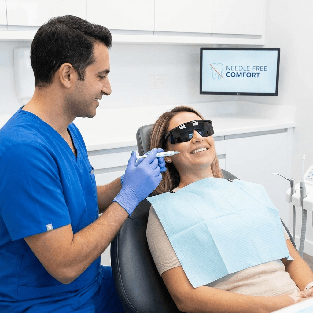 Needle-Free / Reduced-Pain Procedures in Valsad