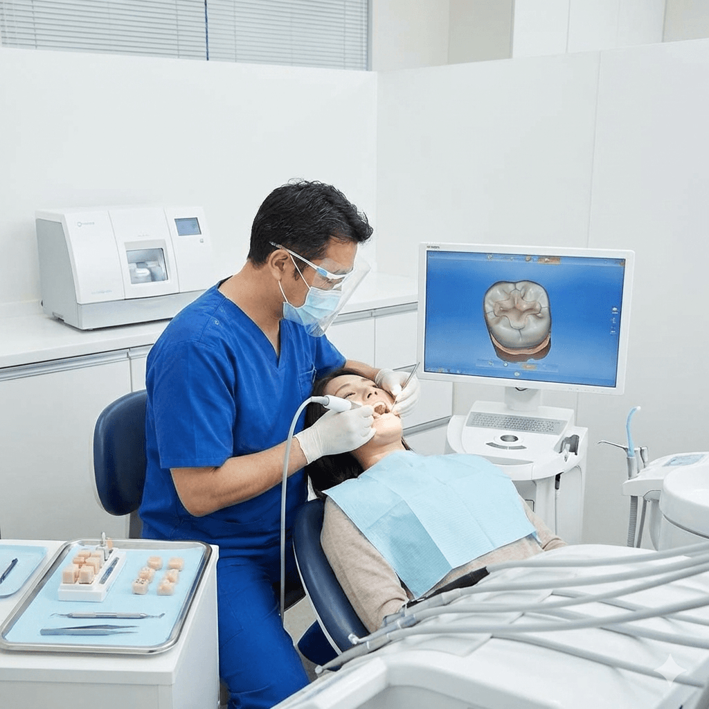 One-Visit Ceramic Fillings in Valsad One-Visit Ceramic Fillings in Valsad