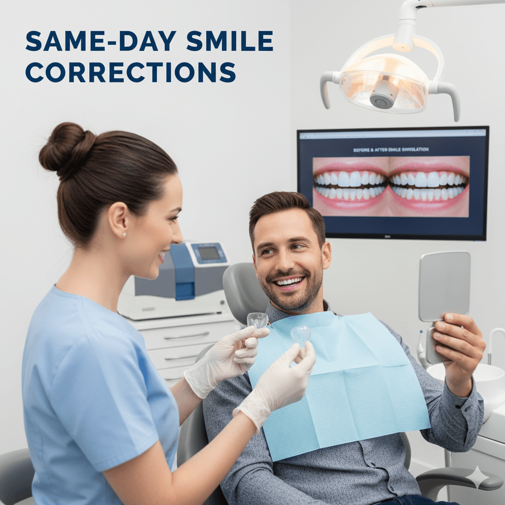 Same-Day Smile Corrections in Valsad Same-Day Smile Corrections in Valsad
