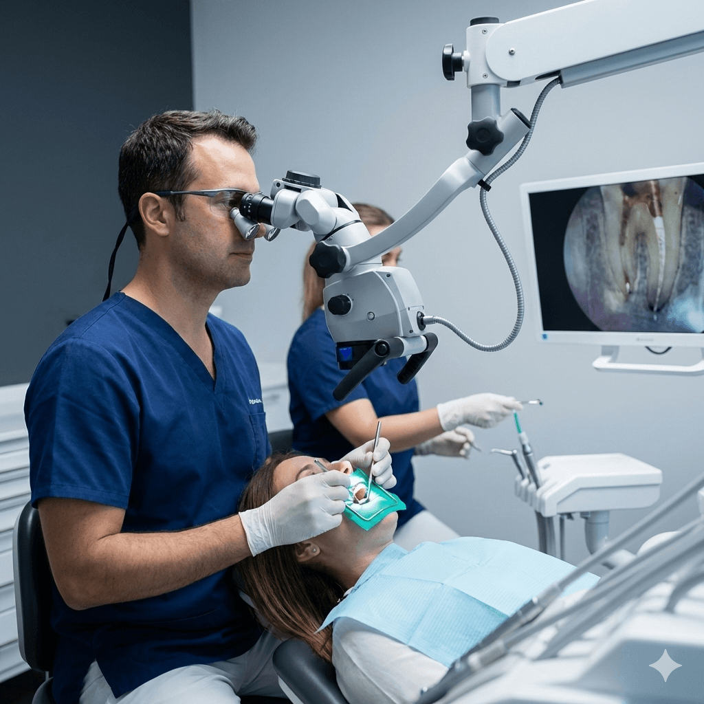 Microscopic Root Canal Treatment in Valsad Microscopic Root Canal Treatment in Valsad