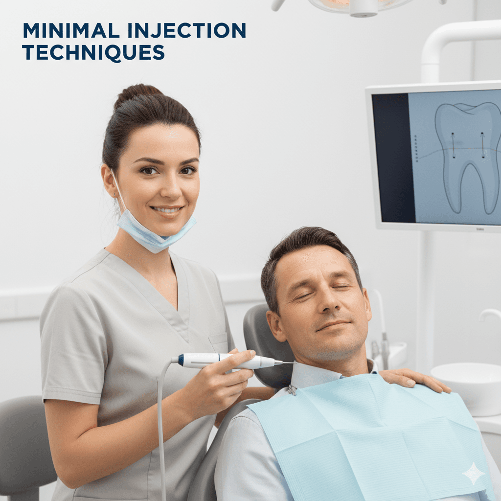Minimal Injection Techniques in Valsad Minimal Injection Techniques in Valsad