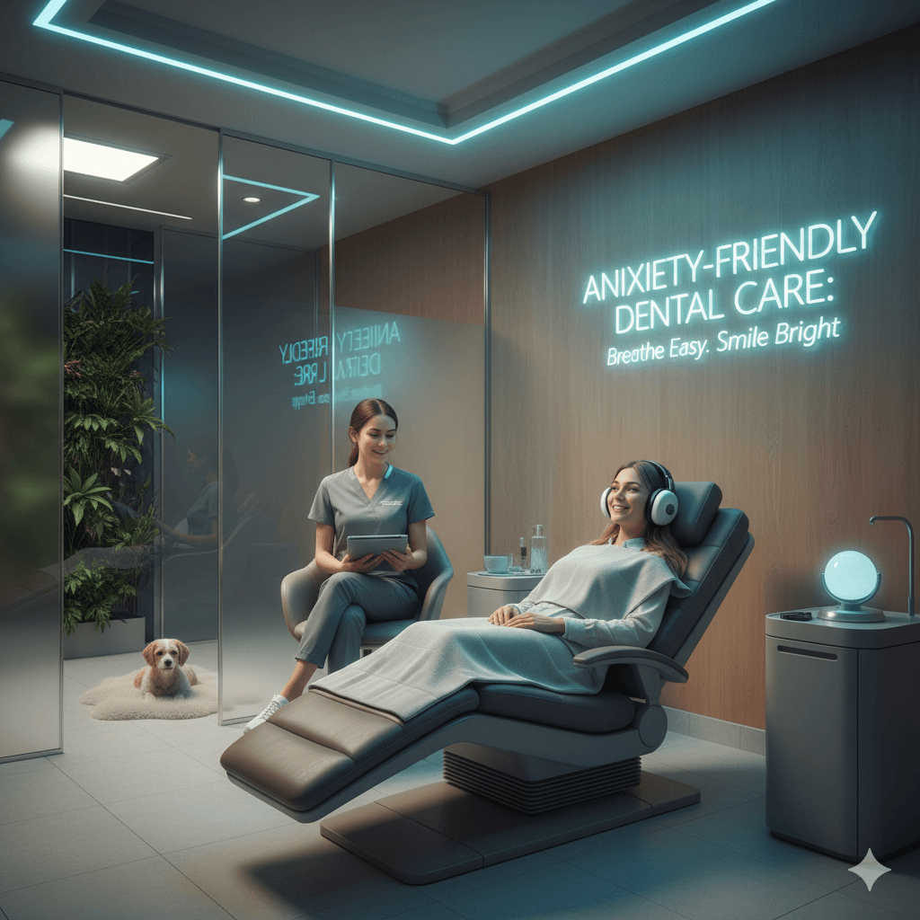 Anxiety-Friendly Dental Care in Valsad Anxiety-Friendly Dental Care in Valsad
