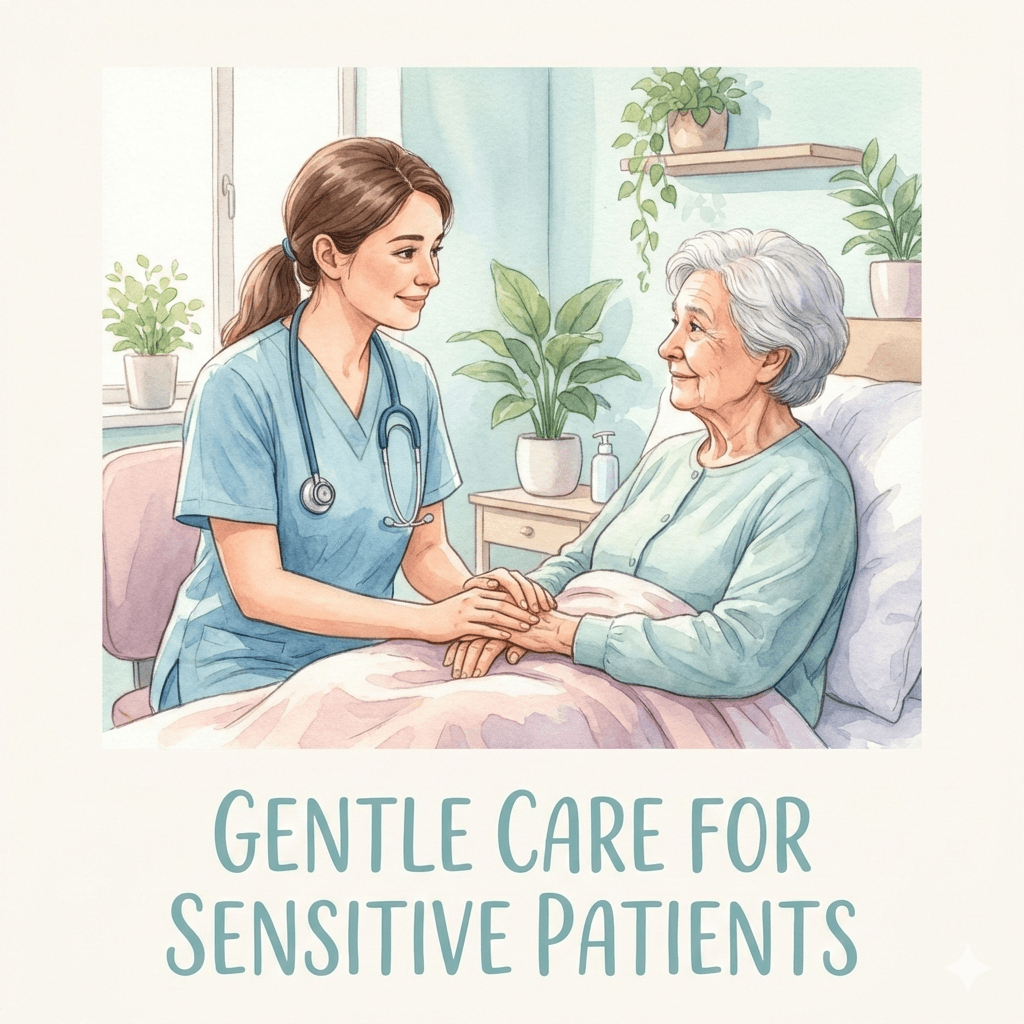 Gentle Care for Sensitive Patients in Valsad Gentle Care for Sensitive Patients in Valsad