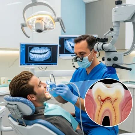 Digital Smile Design (DSD) in Valsad Digital Smile Design (DSD) in Valsad