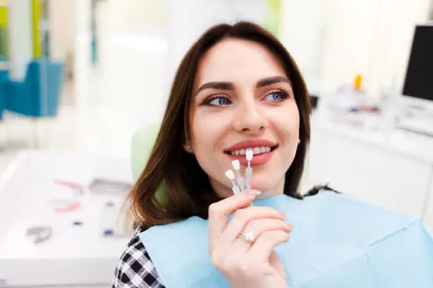 Front Teeth Shape & Colour Correction in Valsad Front Teeth Shape & Colour Correction in Valsad