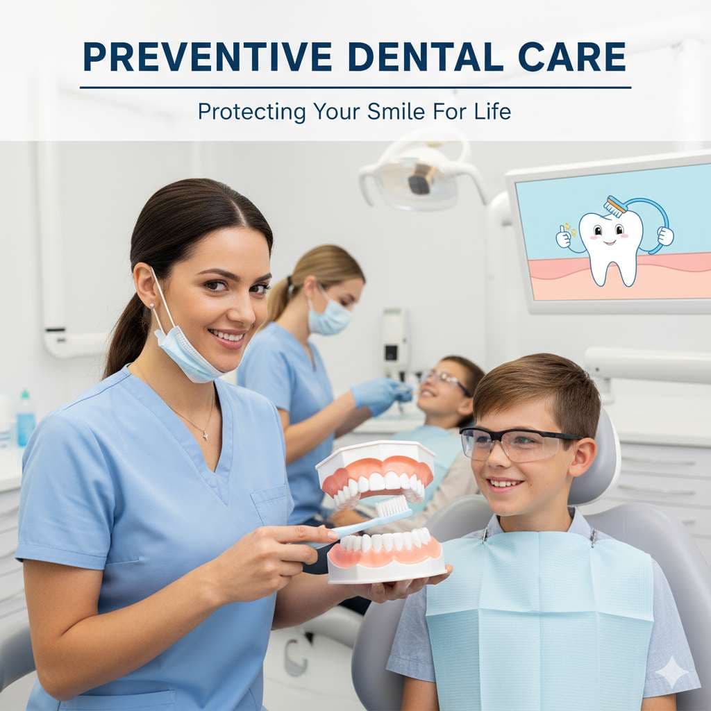 Preventive Dental Care in Valsad Preventive Dental Care in Valsad