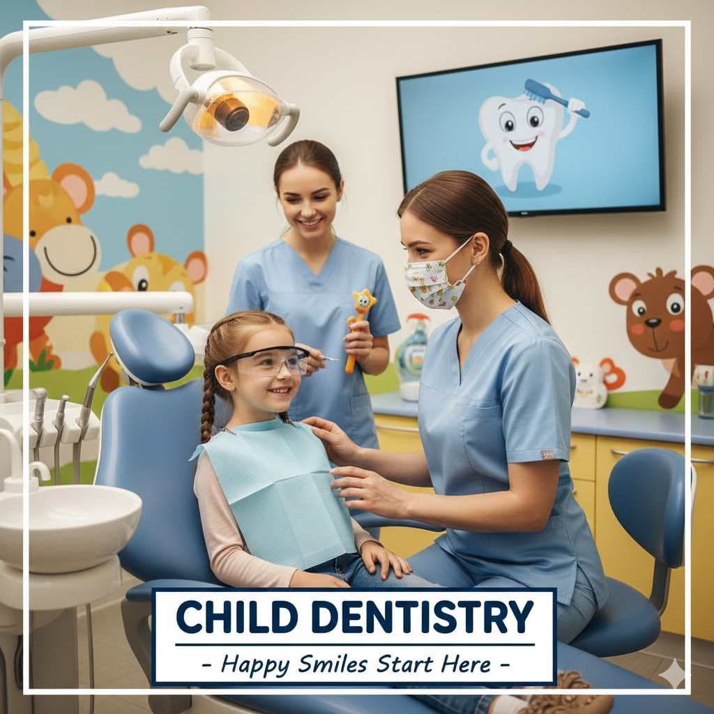 Child Dentistry in Valsad Child Dentistry in Valsad