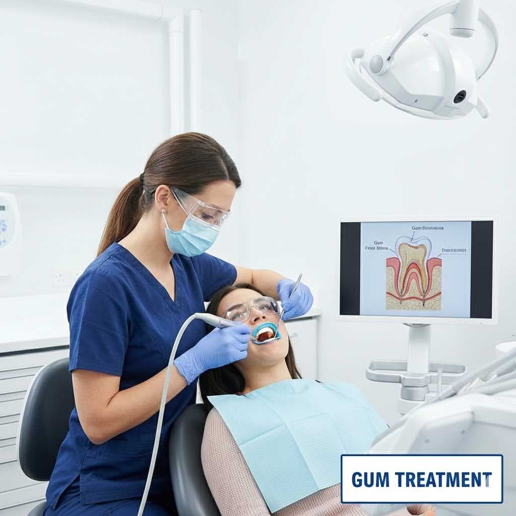 Gum Treatment in Valsad Gum Treatment in Valsad