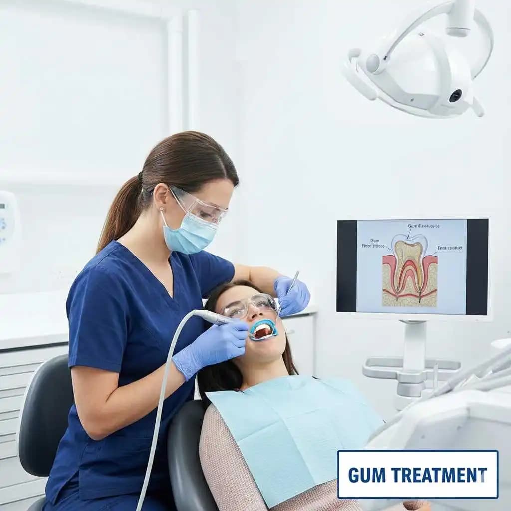 Gum Treatment in San Diego Gum Treatment-in-San Diego