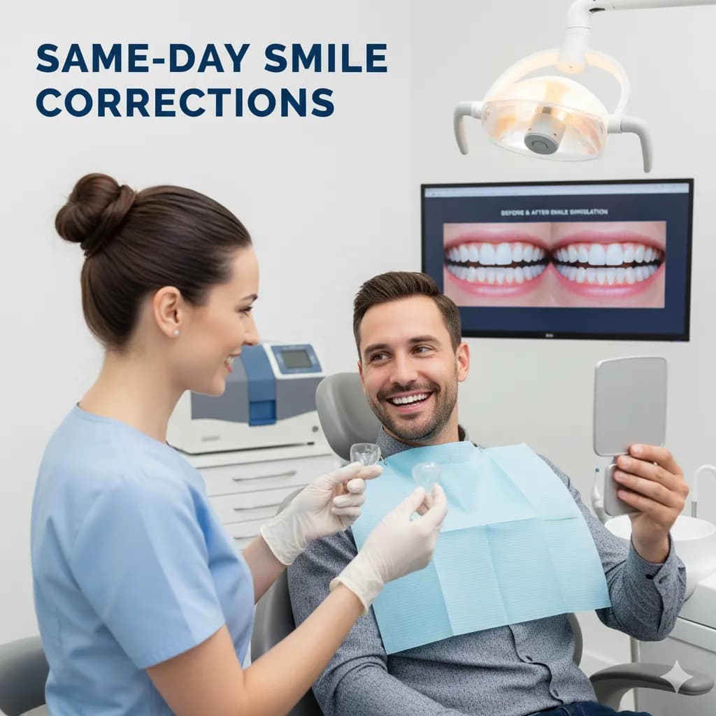 Same-Day Smile Corrections in San Diego Same-Day Smile Corrections-in-San Diego